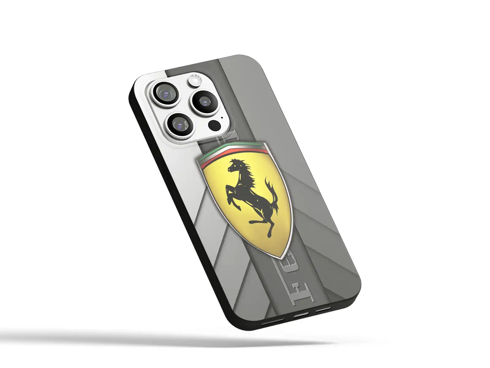 Ferrari Handy Silikoncover Robustes Langlebiges Design
